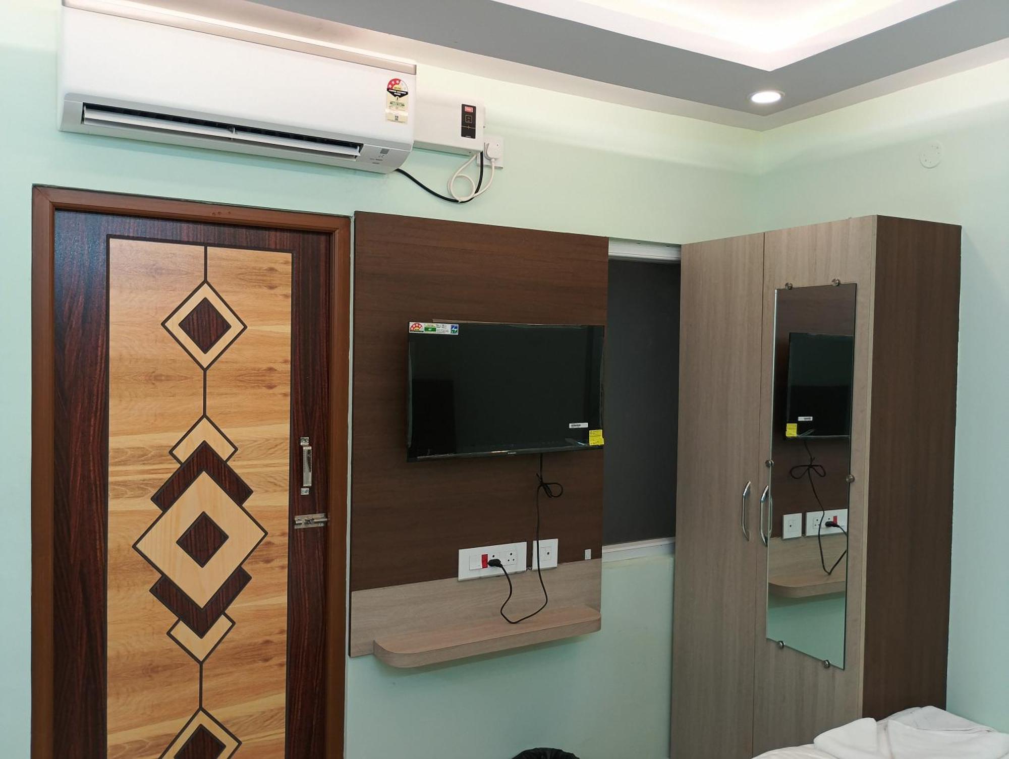 Malar Park Hotel Tiruvannāmalai Cameră foto