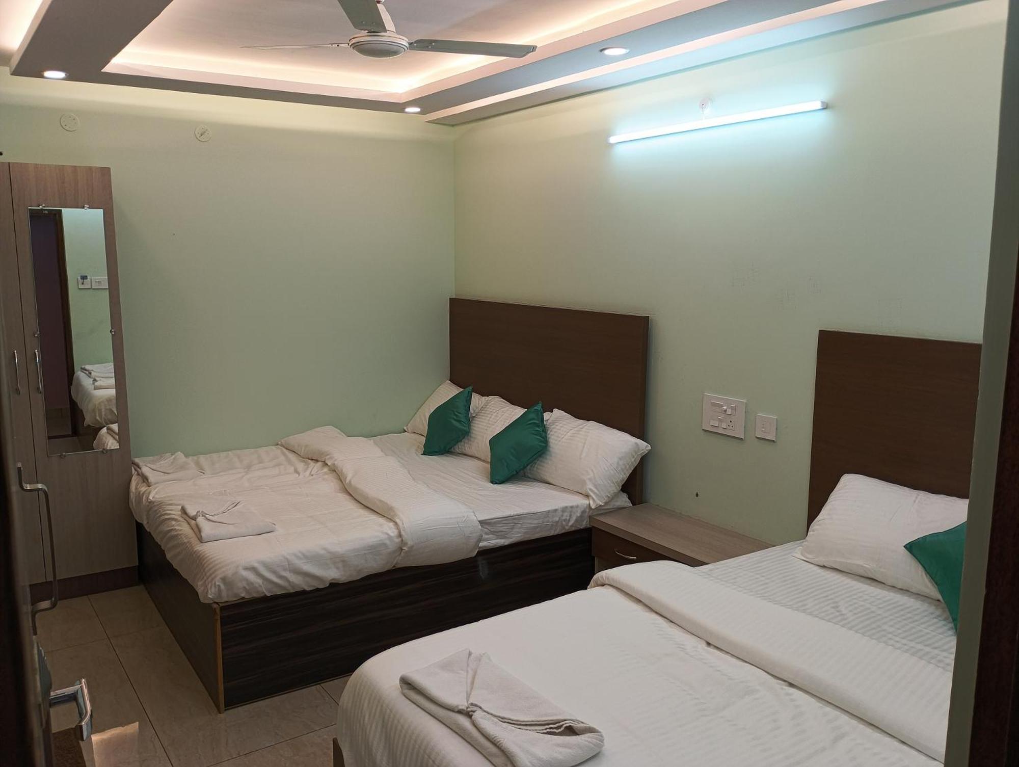 Malar Park Hotel Tiruvannāmalai Cameră foto