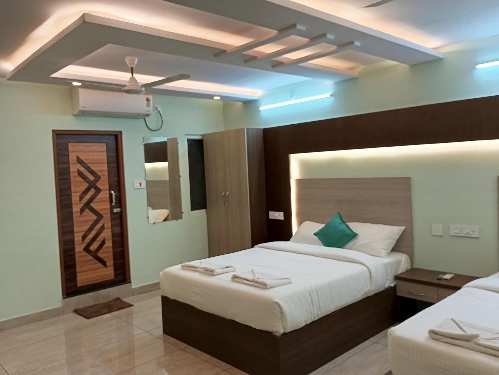 Malar Park Hotel Tiruvannāmalai Cameră foto